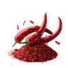 15 Chili flakes Powder