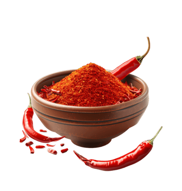 9 (2) Chilli Powder