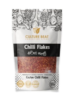 Chili flakes Powder