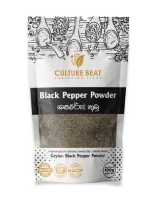 Black Pepper Powder
