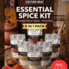 Essential Spice Kit Pack