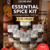 Essential Spice Kit Pack