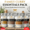 Family Curry Essentials