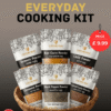 Everyday Cooking Kit Pack
