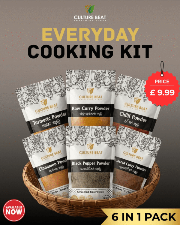 Everyday Cooking Kit Pack