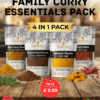 Family Curry Essentials