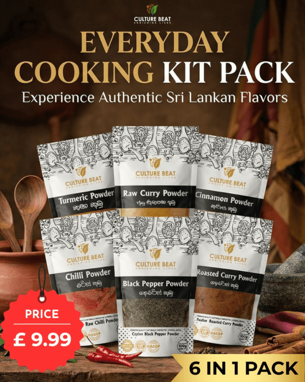 Everyday Cooking Kit Pack