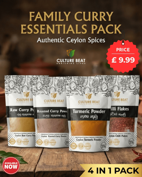 Family Curry Essentials