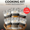 Everyday Cooking Kit Pack