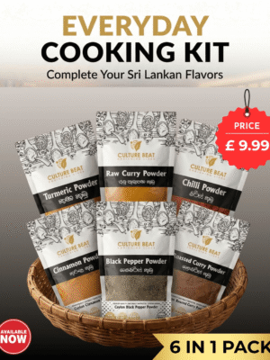 Everyday Cooking Kit Pack