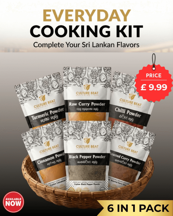 Everyday Cooking Kit Pack