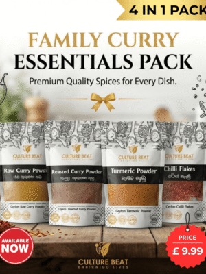 Family Curry Essentials